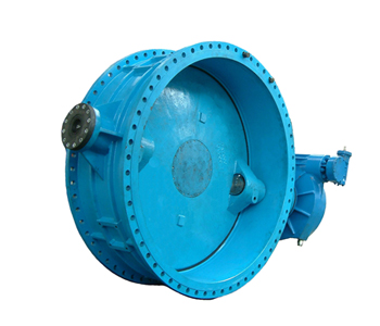 電動蝶閥的(de)工作原理及特(te)點