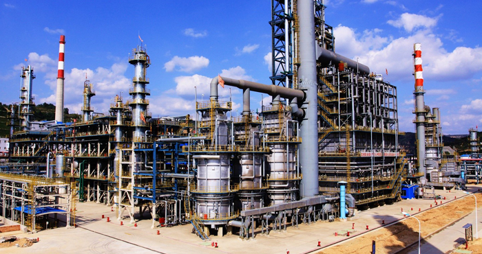 化(hua)工行業(yè)